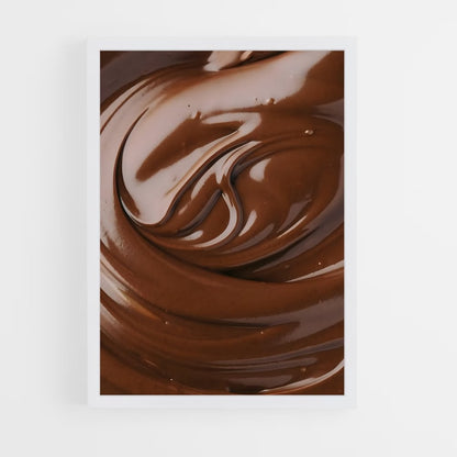 ap-chocolate-13 cadre Blanc