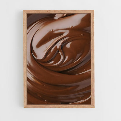 ap-chocolate-13 cadre Bois clair