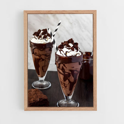 ap-chocolate-14 cadre Bois clair