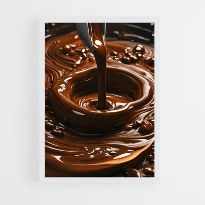 ap-chocolate-15 cadre Blanc