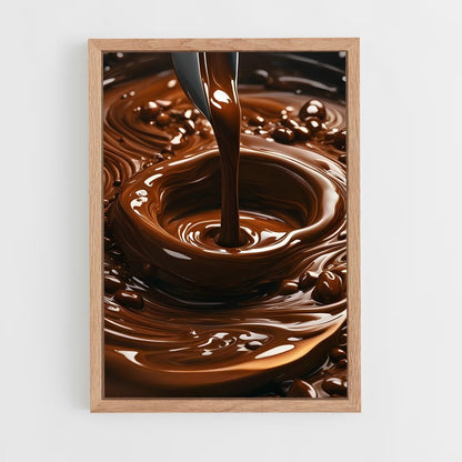 ap-chocolate-15 cadre Bois clair