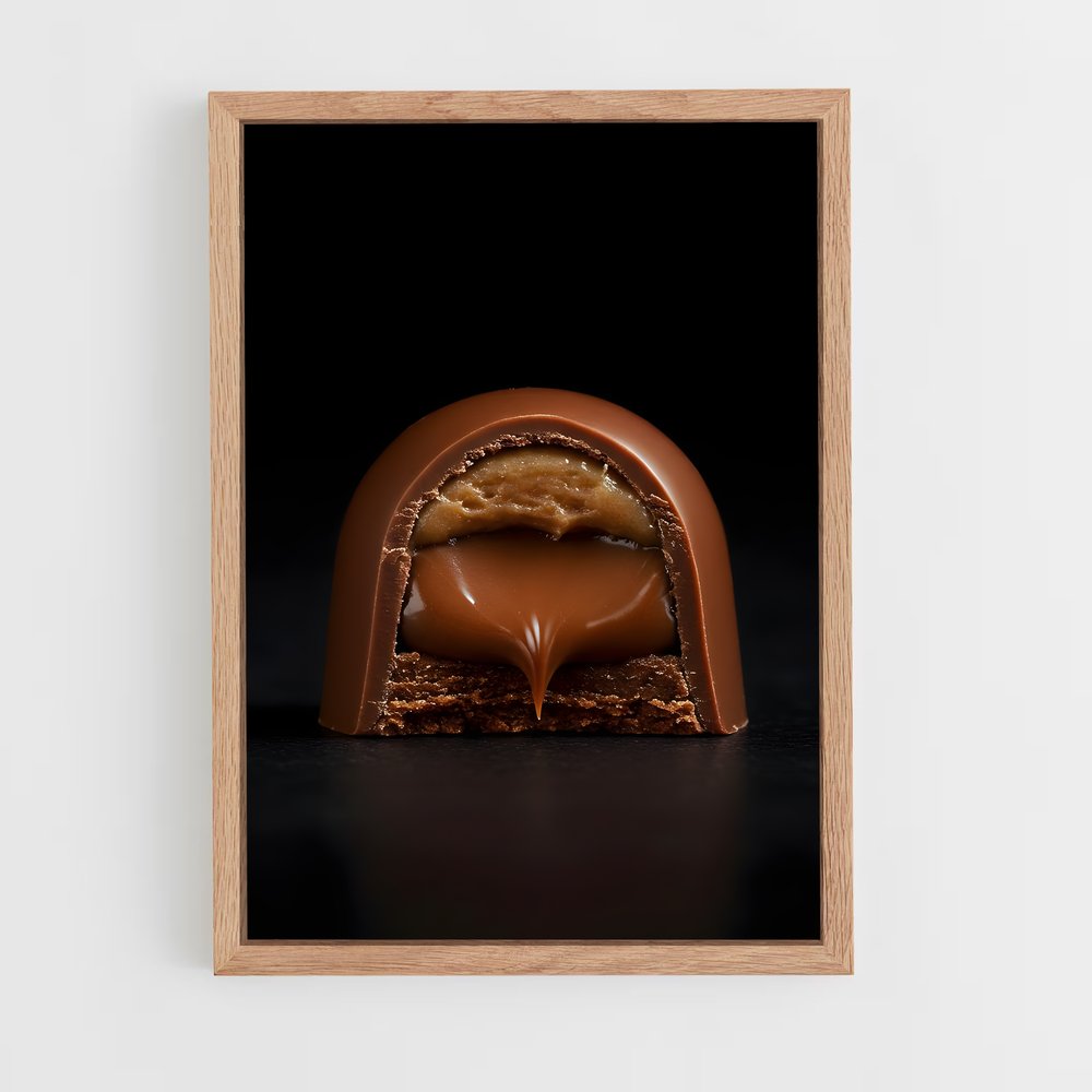 ap-chocolate-16 cadre Bois clair