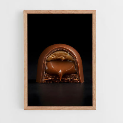 ap-chocolate-16 cadre Bois clair