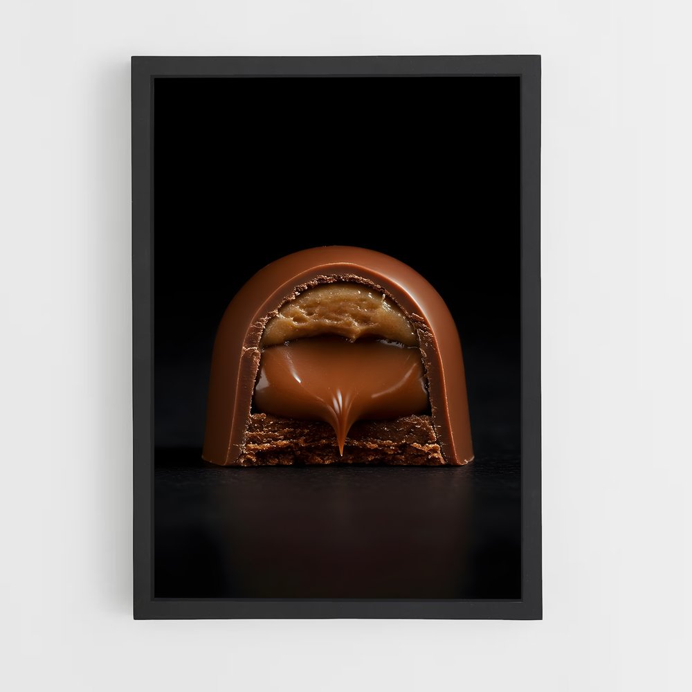 ap-chocolate-16 cadre Noir