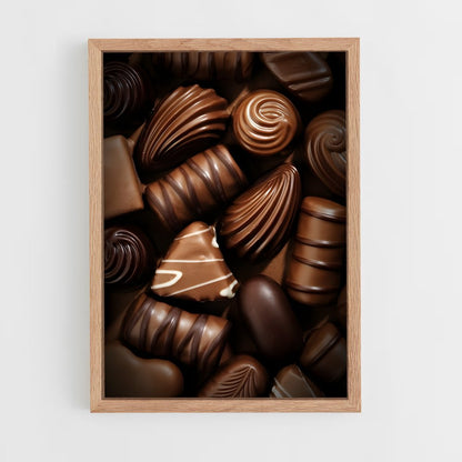 ap-chocolate-17 cadre Bois clair