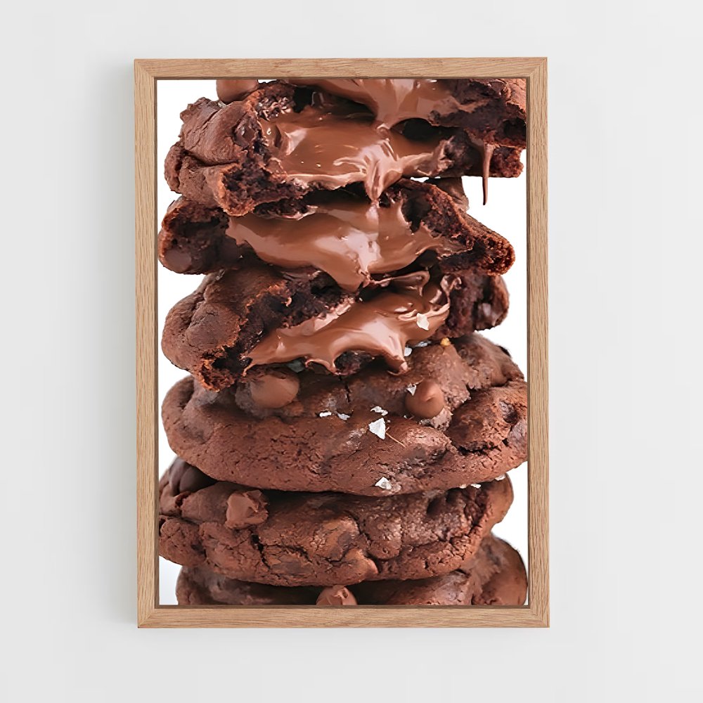 ap-chocolate-18 cadre Bois clair