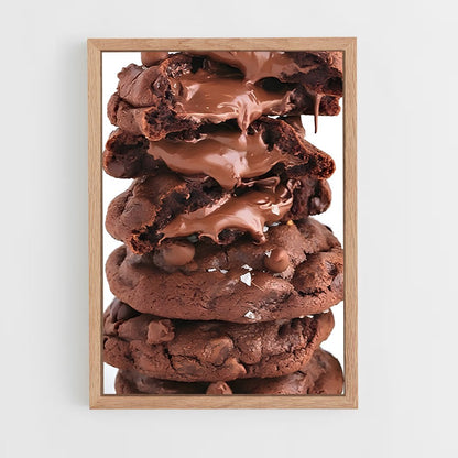 ap-chocolate-18 cadre Bois clair