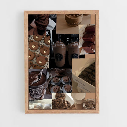 ap-chocolate-20 cadre Bois clair