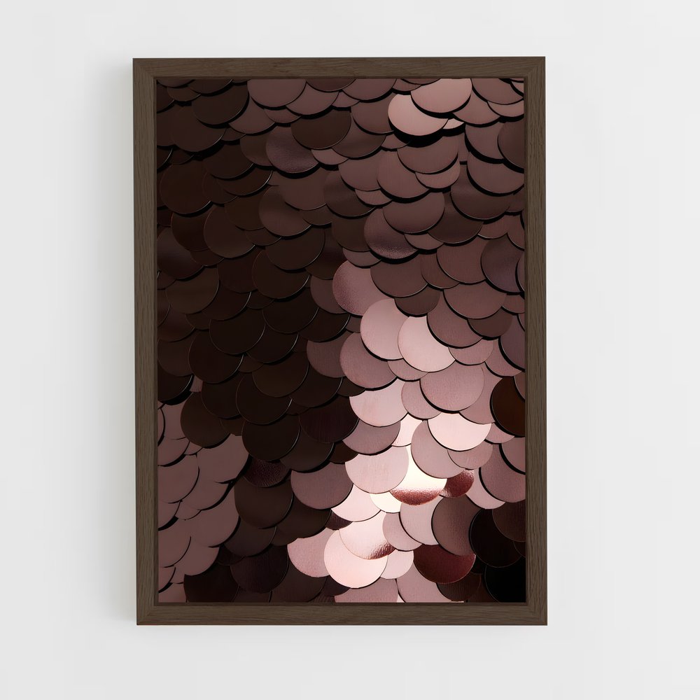 ap-chocolate-4 cadre Bois foncé