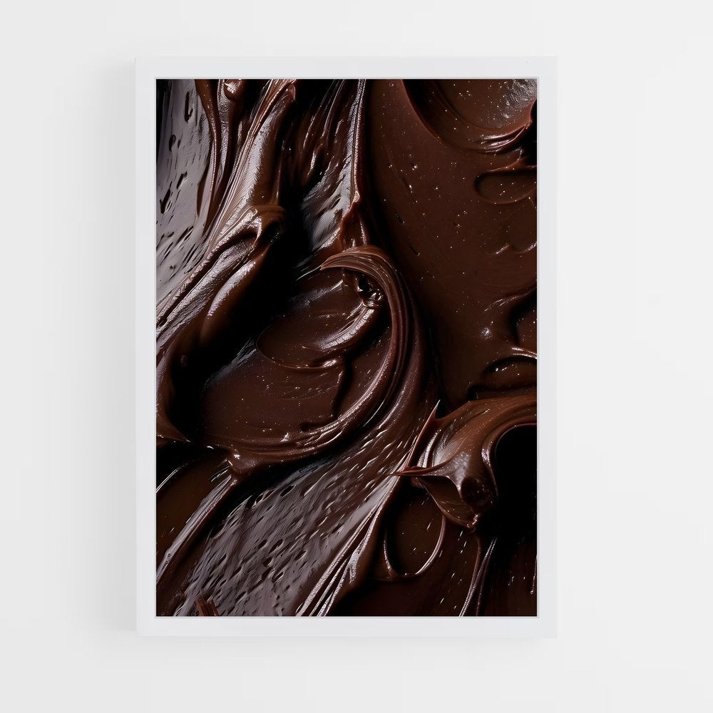 ap-chocolate-9 cadre Blanc