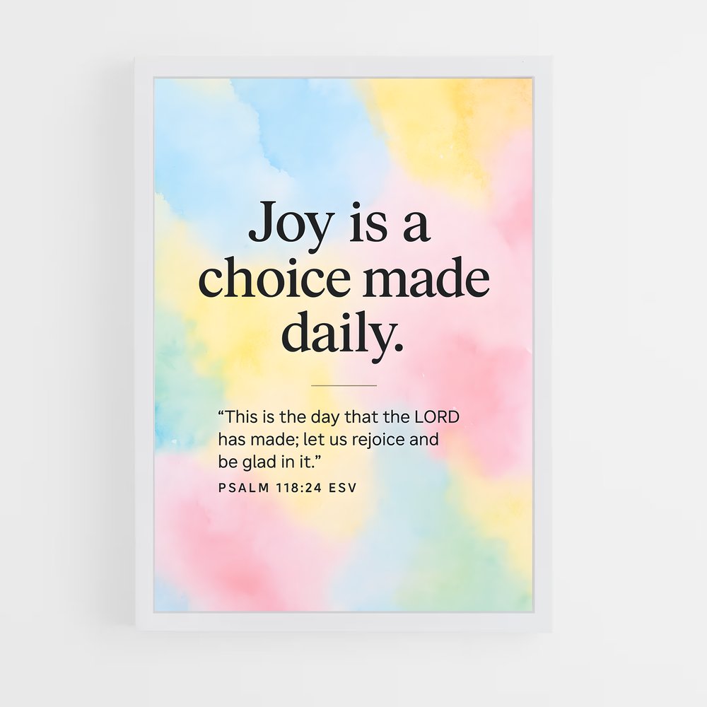 ap-choose joy-1 cadre Blanc