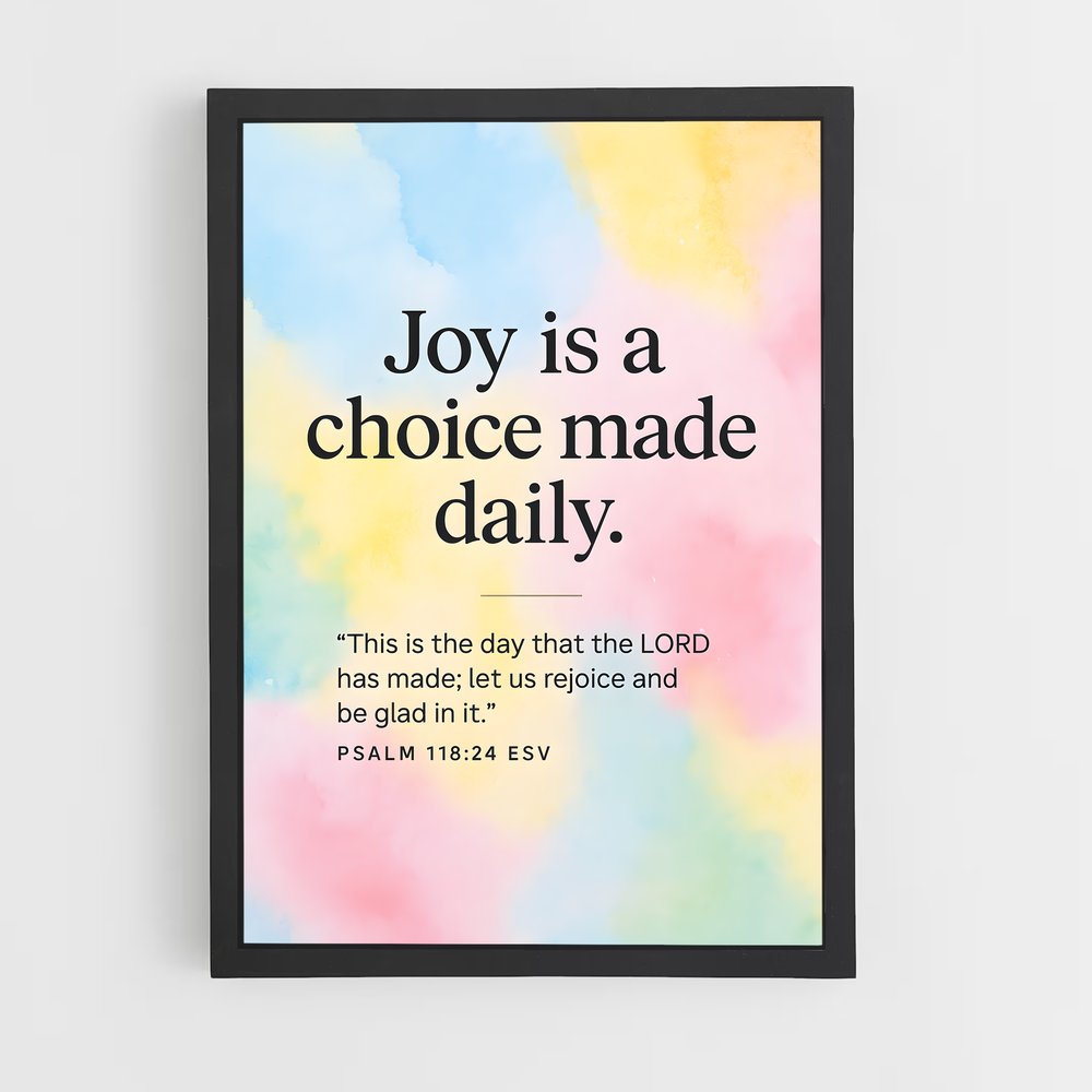 ap-choose joy-1 cadre Noir