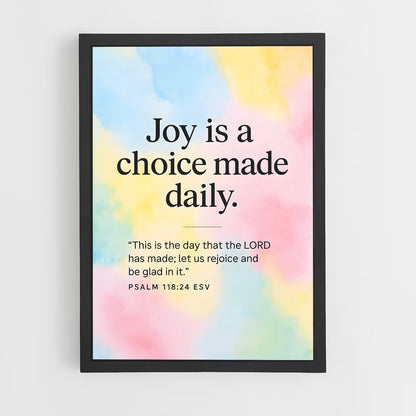 ap-choose joy-1 cadre Noir