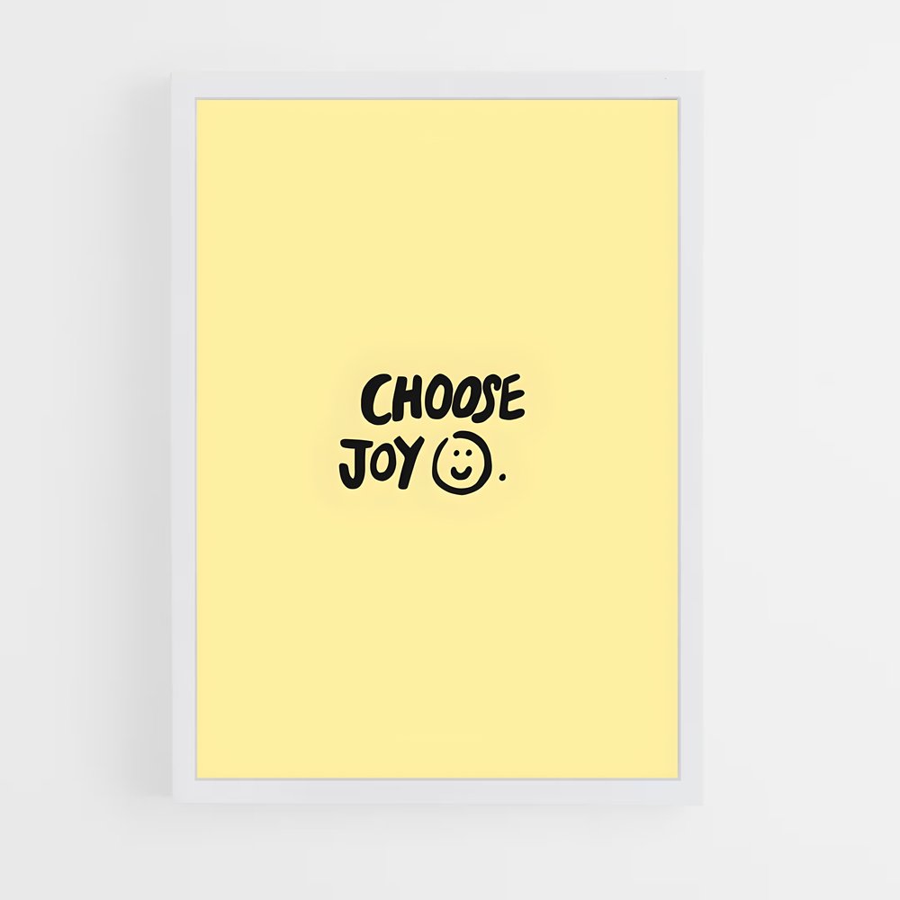 ap-choose joy-2 cadre Blanc