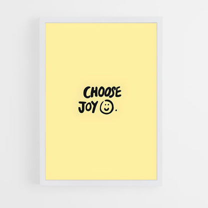 ap-choose joy-2 cadre Blanc