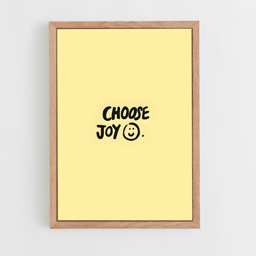 ap-choose joy-2 cadre Bois clair