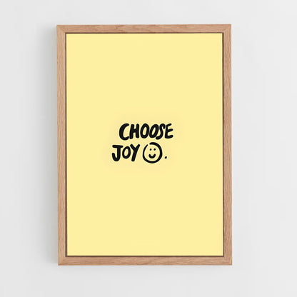 ap-choose joy-2 cadre Bois clair