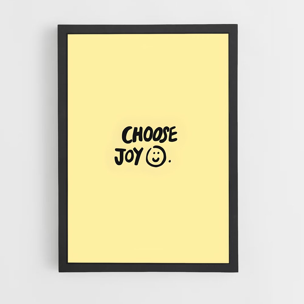 ap-choose joy-2 cadre Noir