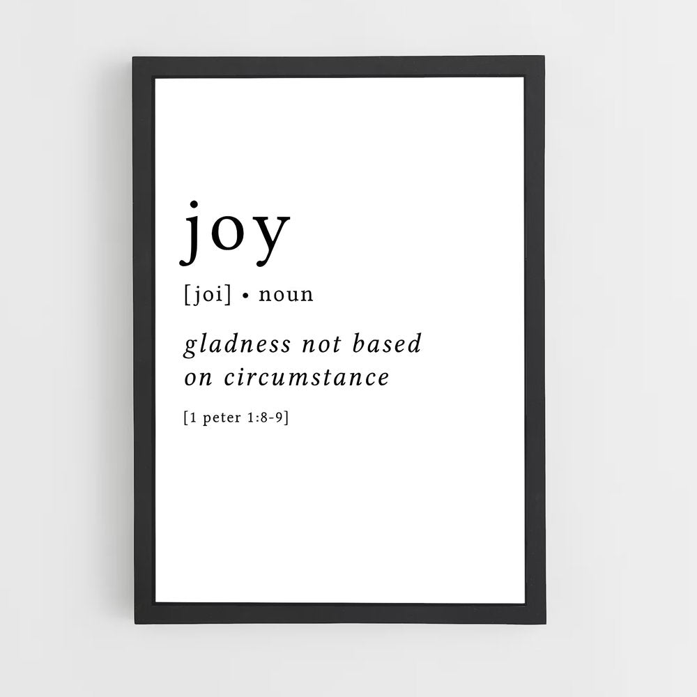ap-choose joy-3 cadre Noir