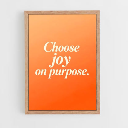 ap-choose joy-4 cadre Bois clair