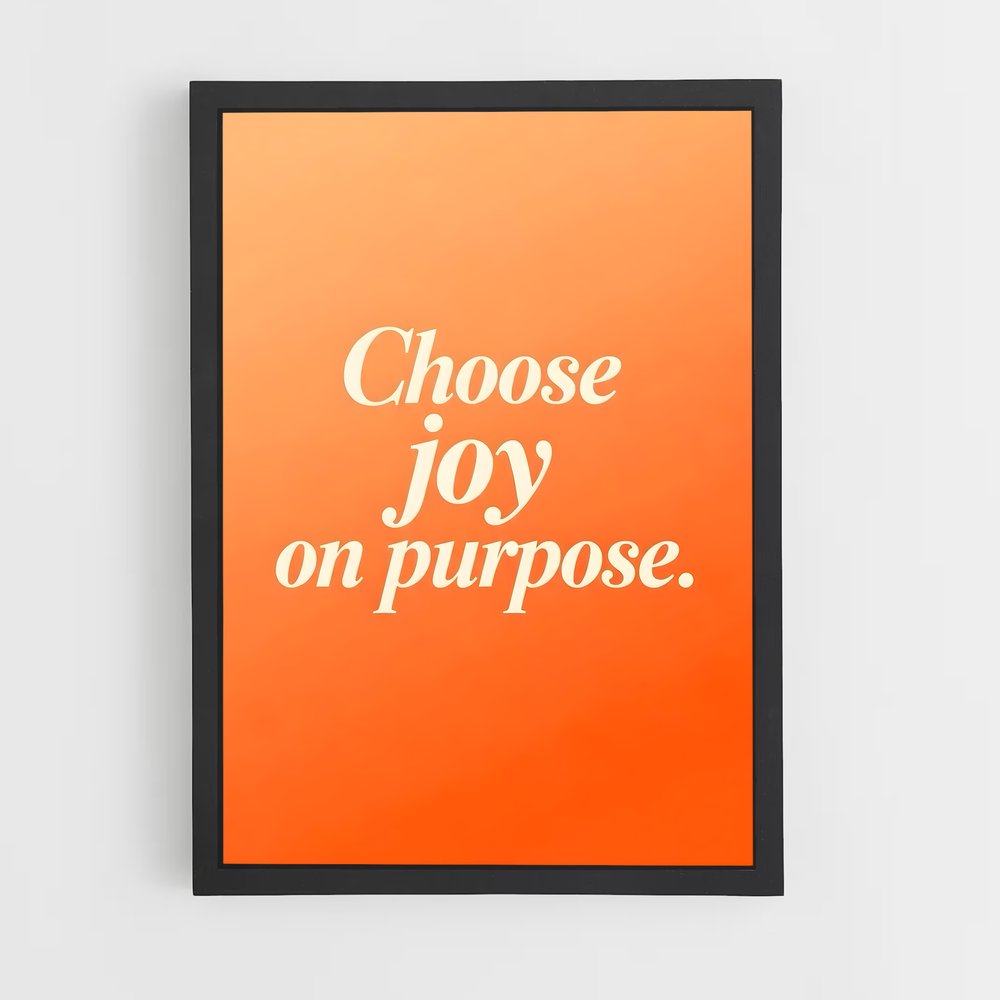 ap-choose joy-4 cadre Noir