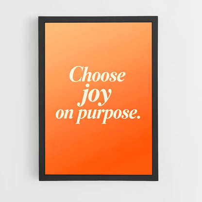 ap-choose joy-4 cadre Noir