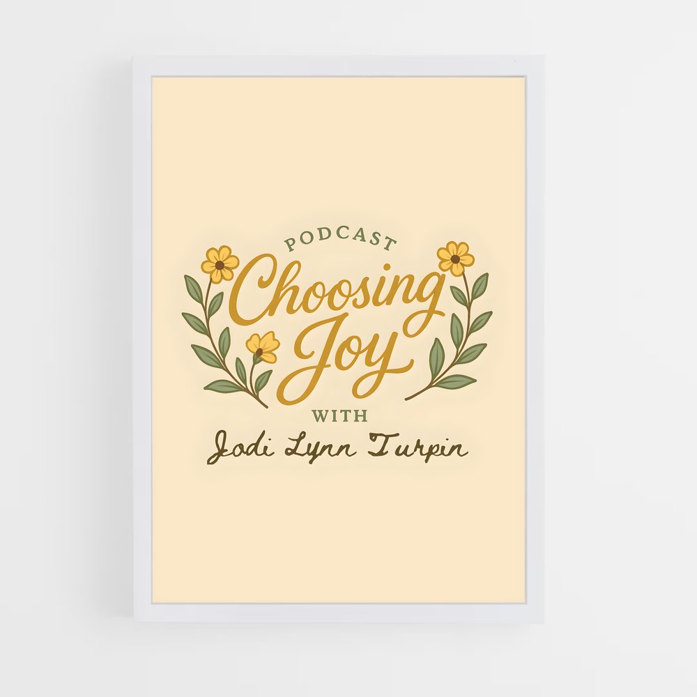 ap-choose joy-7 cadre Blanc