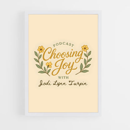 ap-choose joy-7 cadre Blanc