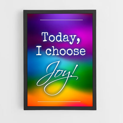 ap-choose joy-8 cadre Noir