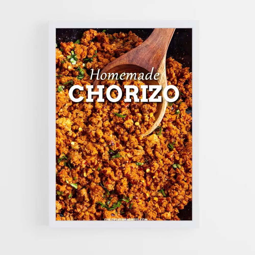 ap-chorizo-1 cadre Blanc