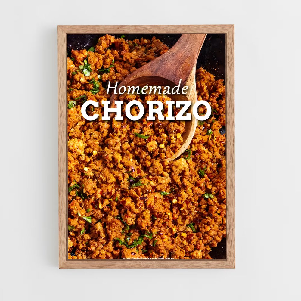 ap-chorizo-1 cadre Bois clair