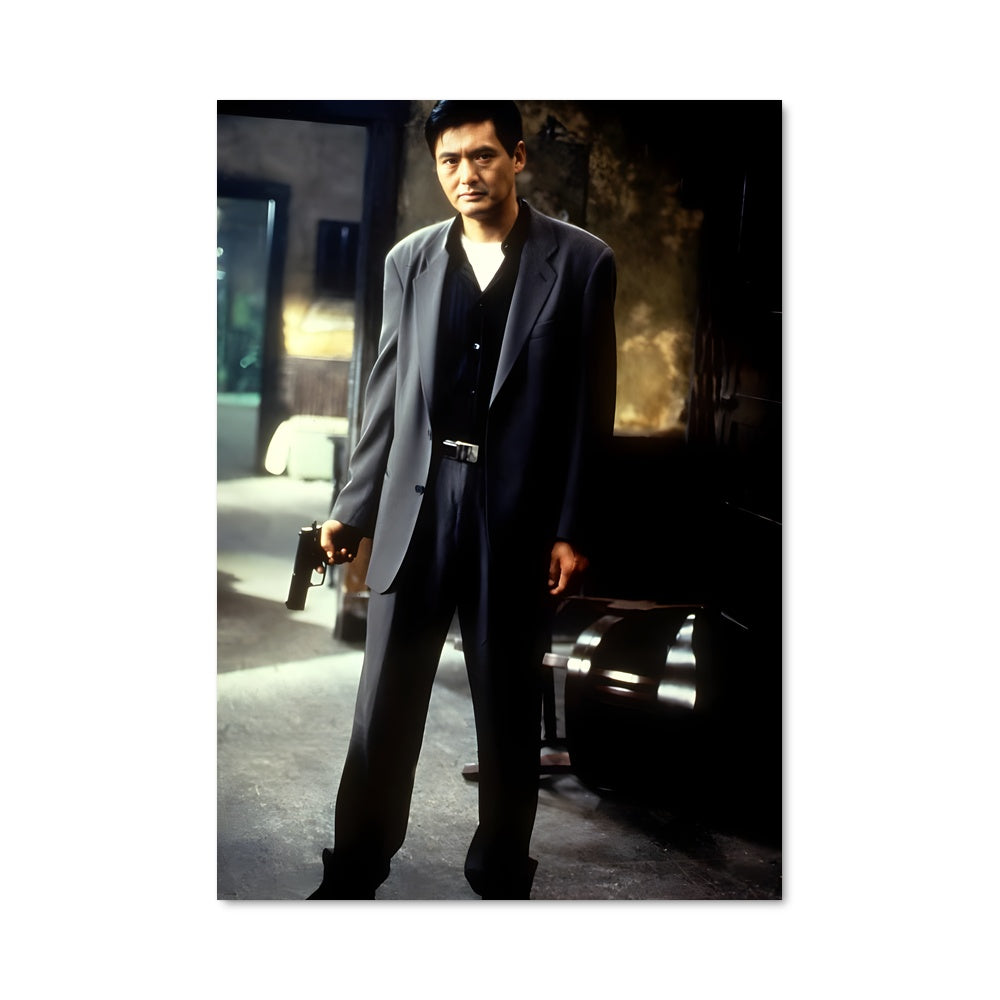 Poster The Ace of Suits