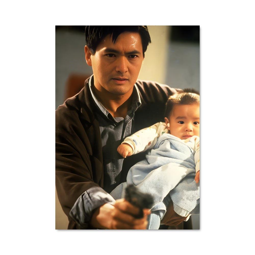 Poster Le Gardien du Bonheur