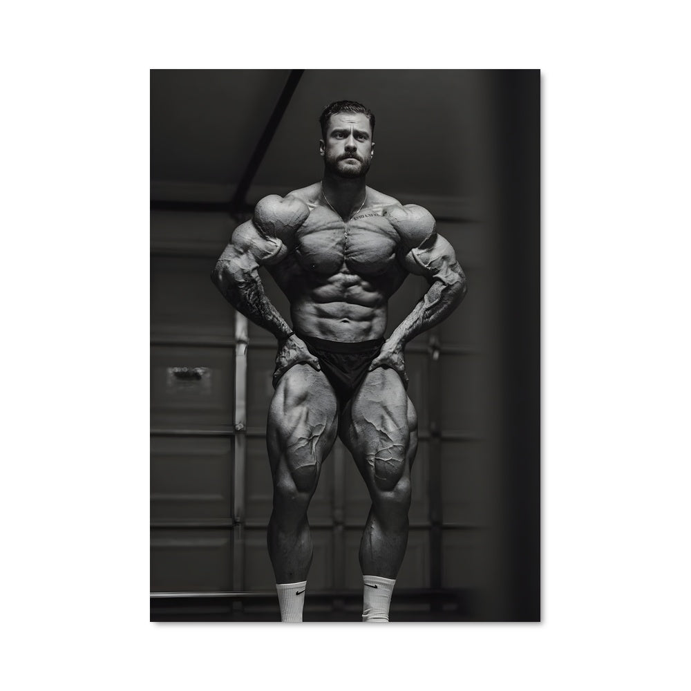 Poster Muscle Mastery