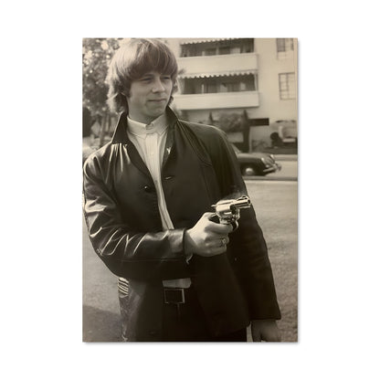 Poster Chris hillman 46107