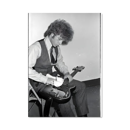 Poster Melodies en Solo