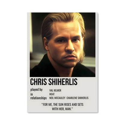 Poster Chris shiherlis 34574