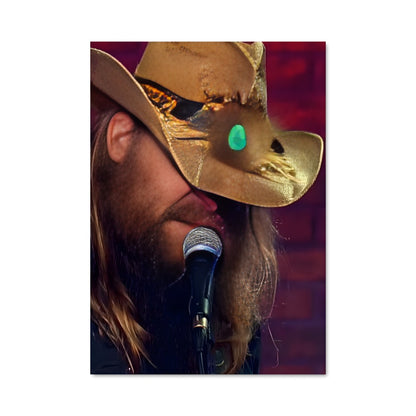 Poster Cowboy Soul