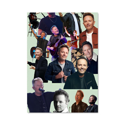 Poster Visages de la Musique