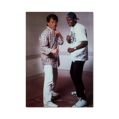Poster Chris tucker 35675
