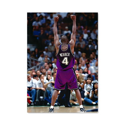 Poster Kobe Mania