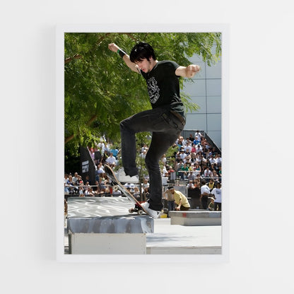 ap-chris cole-1 cadre Blanc