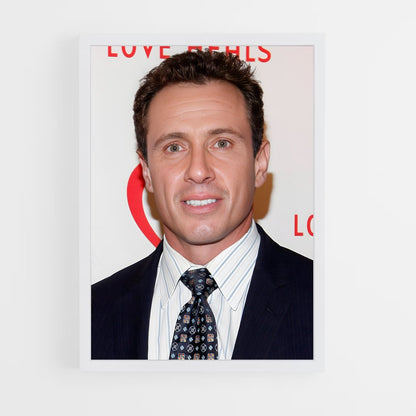 ap-chris cuomo-2 cadre Blanc