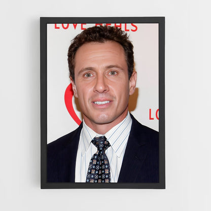 ap-chris cuomo-2 cadre Noir