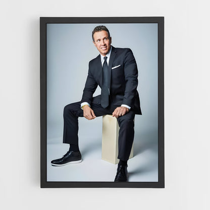 ap-chris cuomo-3 cadre Noir