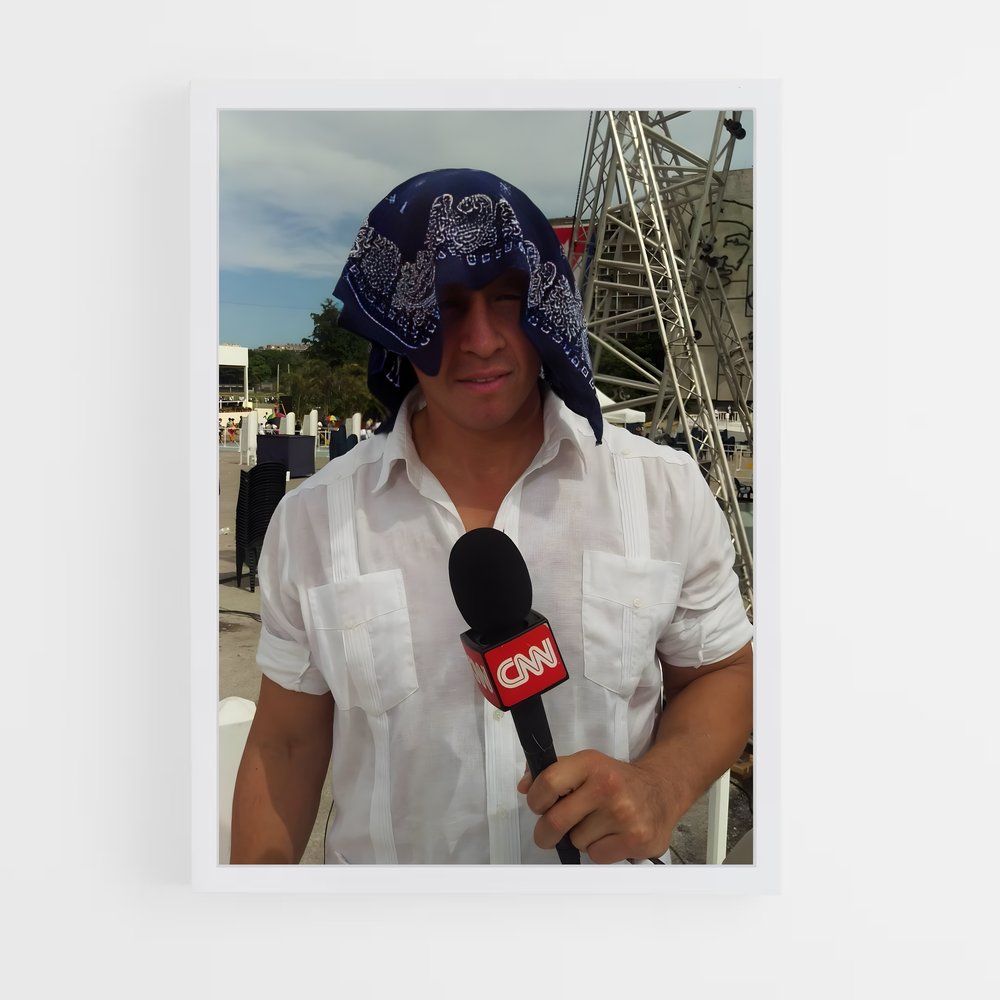 ap-chris cuomo-4 cadre Blanc