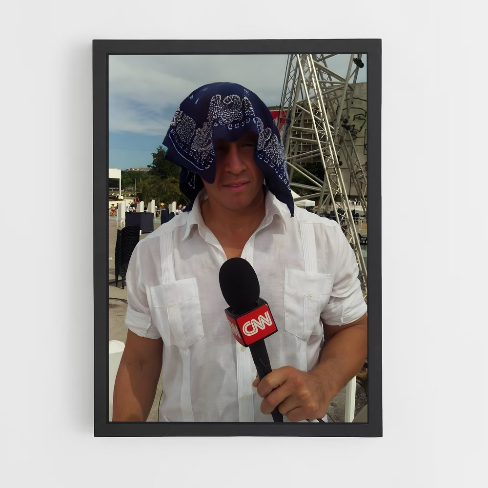 ap-chris cuomo-4 cadre Noir