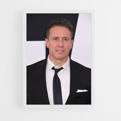 ap-chris cuomo-5 cadre Blanc