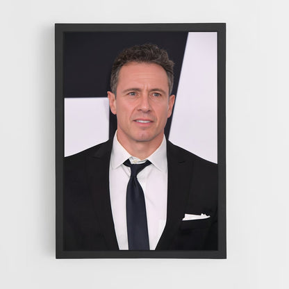 ap-chris cuomo-5 cadre Noir