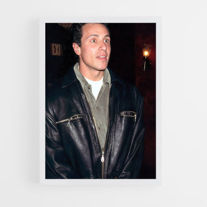 ap-chris cuomo-6 cadre Blanc